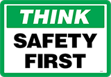 think-safety-first